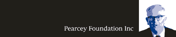 Misc Miscellaneous Pearcey Foundation 2 image